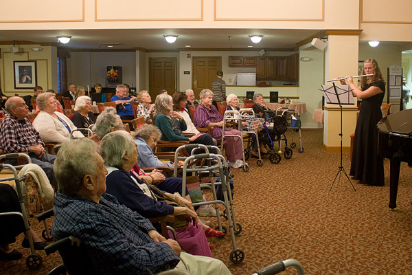 AIM program participants