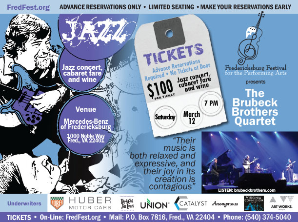 The Brubeck Brothers Quartet